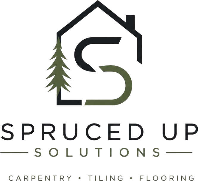Spruced Up Solutions - Carpentry · Tiling · Flooring